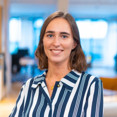 Lona Béclié, Founding Team FullEnrich