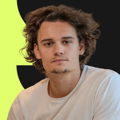 Antoine Guiné, co-fondateur d'Upscale