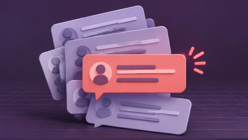25 exemples de messages LinkedIn pour la prospection B2B (avec taux de réponse)