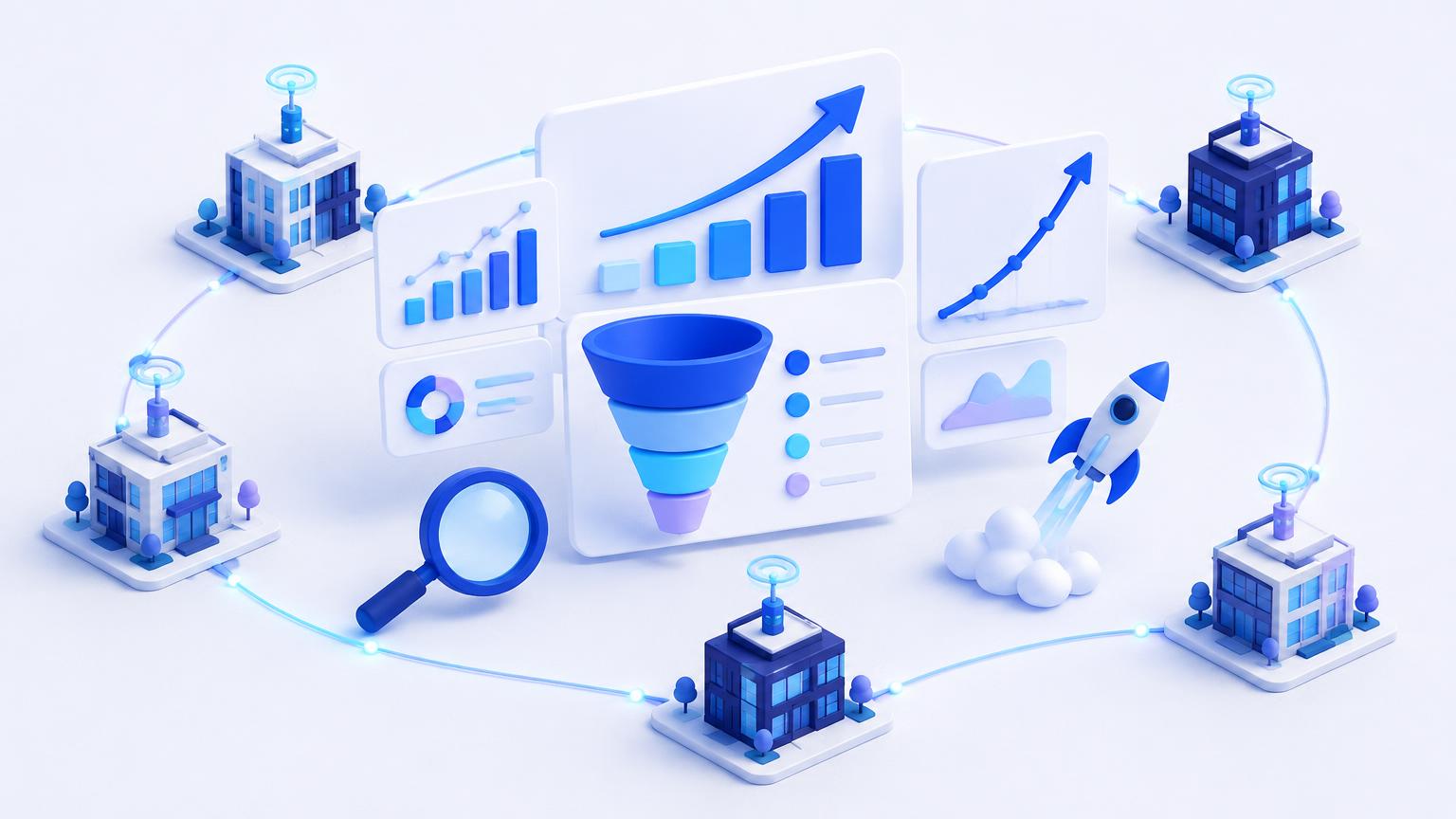 Les 8 meilleures agences de growth marketing B2B en France (2026)