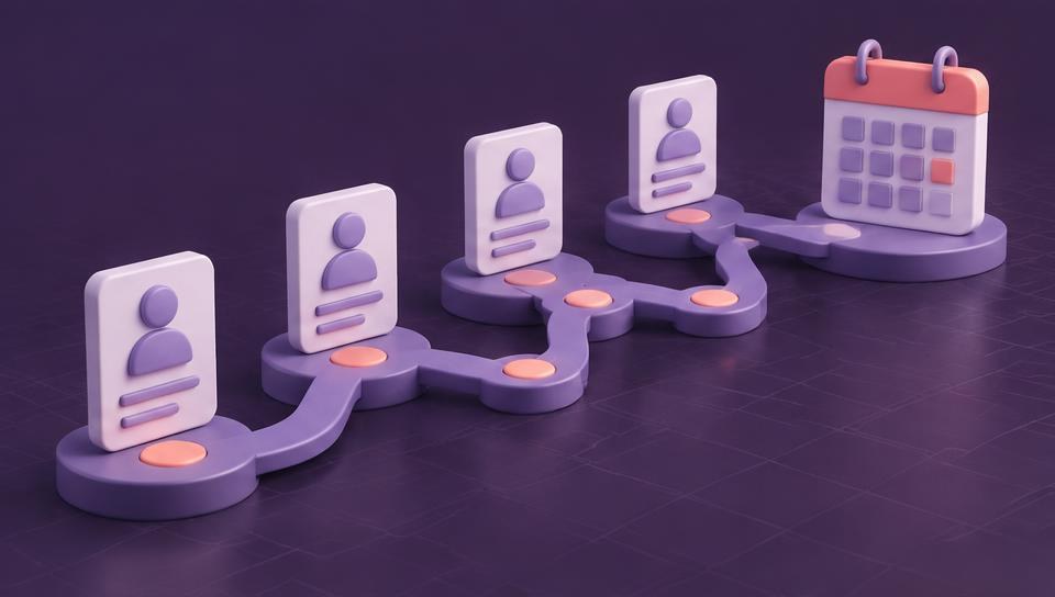Stratégie LinkedIn B2B en 2026 : la méthode complète pour générer des rendez-vous qualifiés