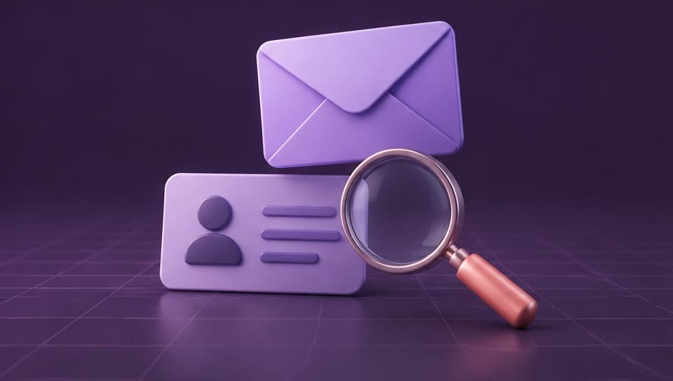 Comment trouver un email professionnel sur LinkedIn : le guide complet 2026