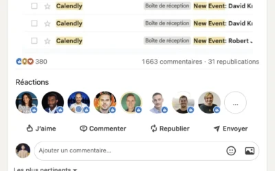 Signaux d&rsquo;intention B2B : comment identifier et convertir les prospects chauds sur LinkedIn