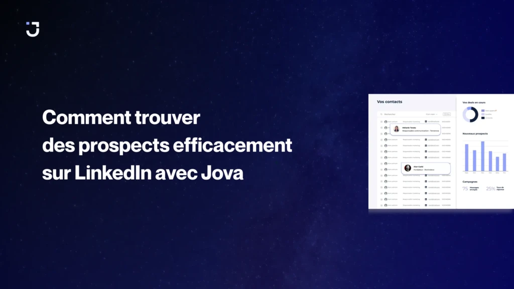 Trouver des prospects LinkedIn