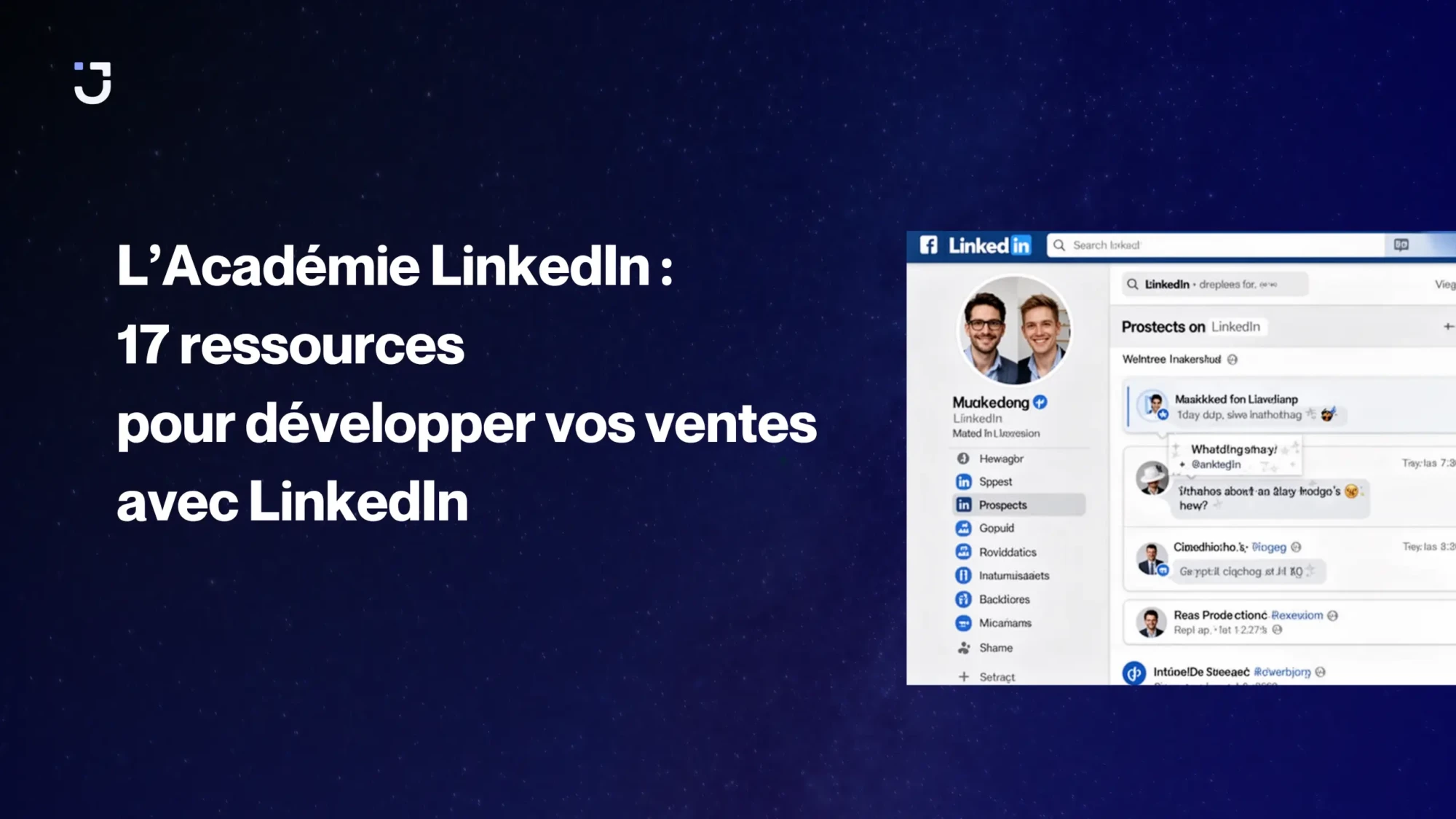 Académie LinkedIn Jova