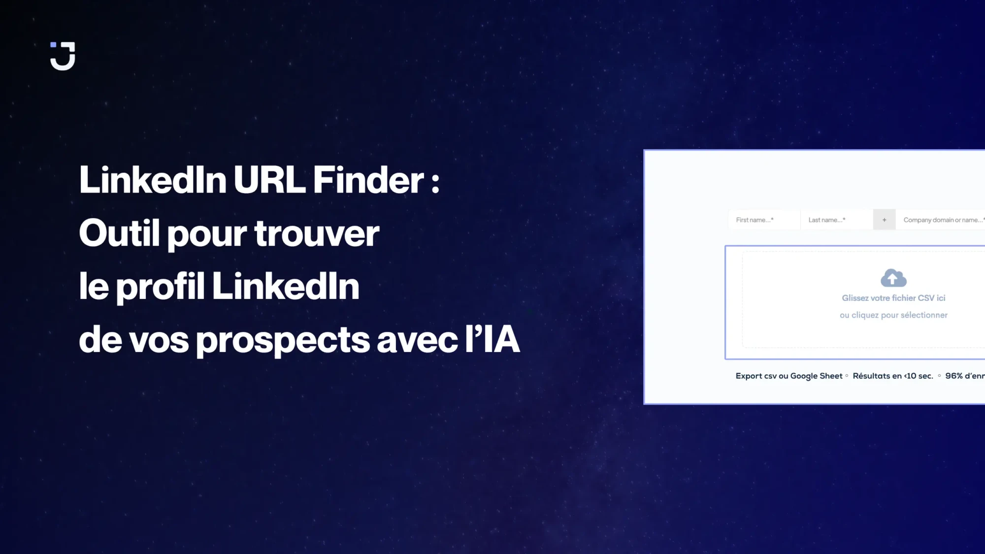 Trouver des prospects sur LinkedIn (2)