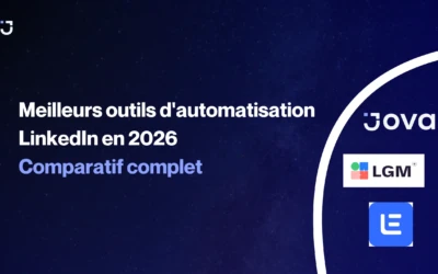 Meilleurs outils d&rsquo;automatisation LinkedIn en 2026 | Comparatif complet