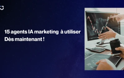 15 agents IA pour les responsables marketing B2B : le guide complet 2026