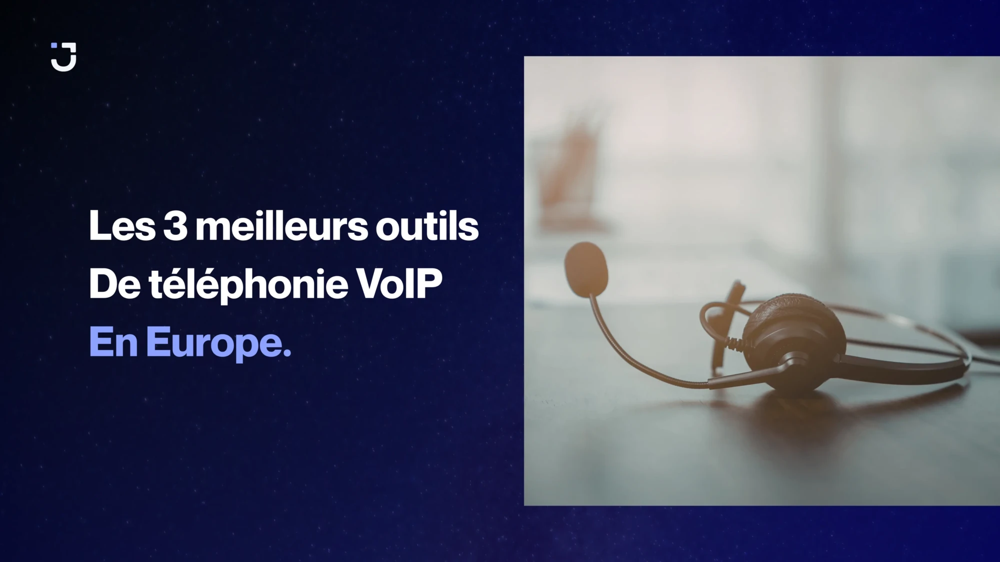 Outils de téléphonie VoIP