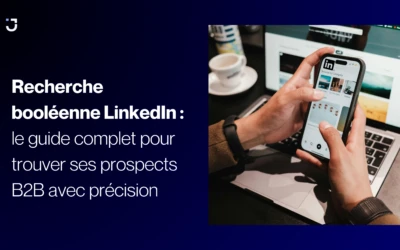 Recherche booléenne LinkedIn : guide complet avec exemples