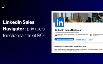 LinkedIn Sales Navigator : prix réels, ce qui est inclus et si ça vaut le coup